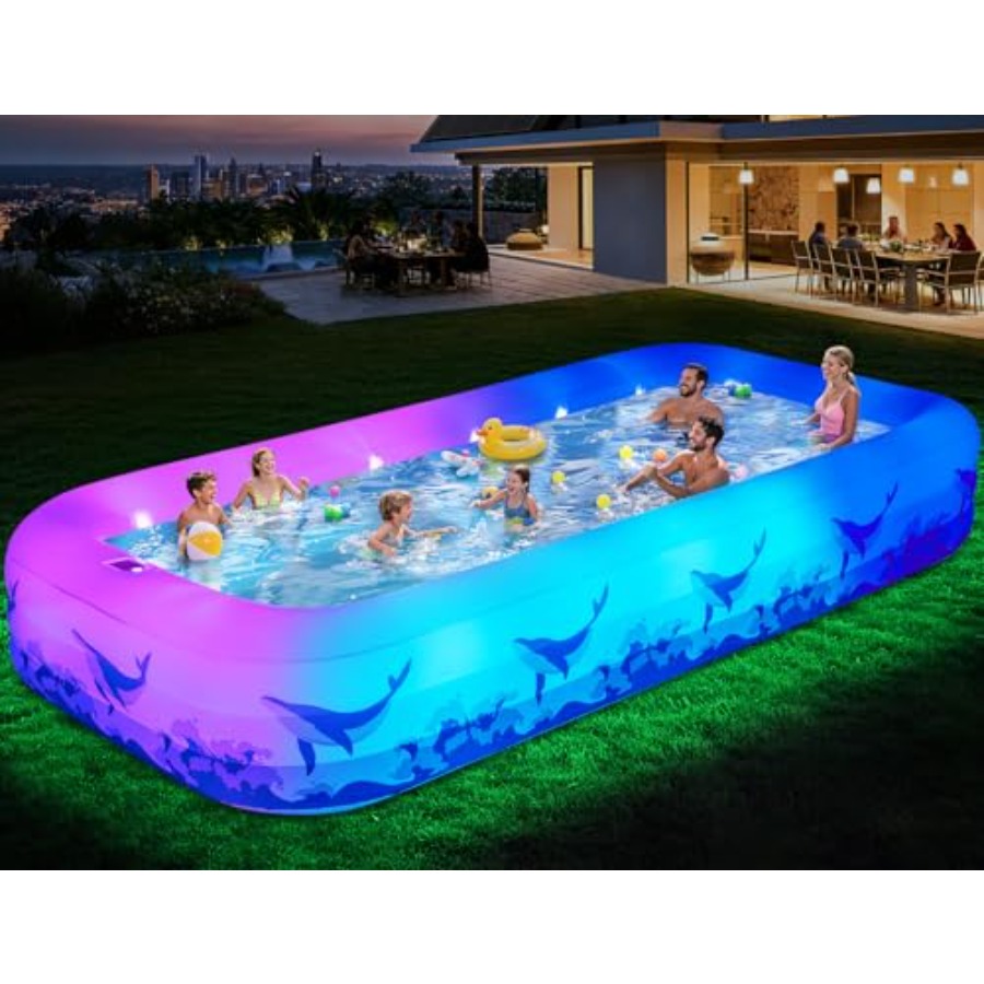 Backyard outdoor inflatable sw - Outdoor Kid Friendly recension och pris