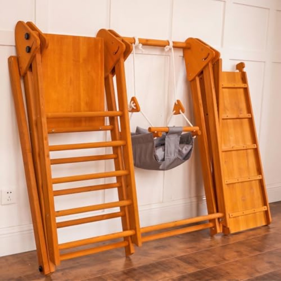 Outdoor jungle gym for kids 18 - Kids Outdoor Gym recension och pris
