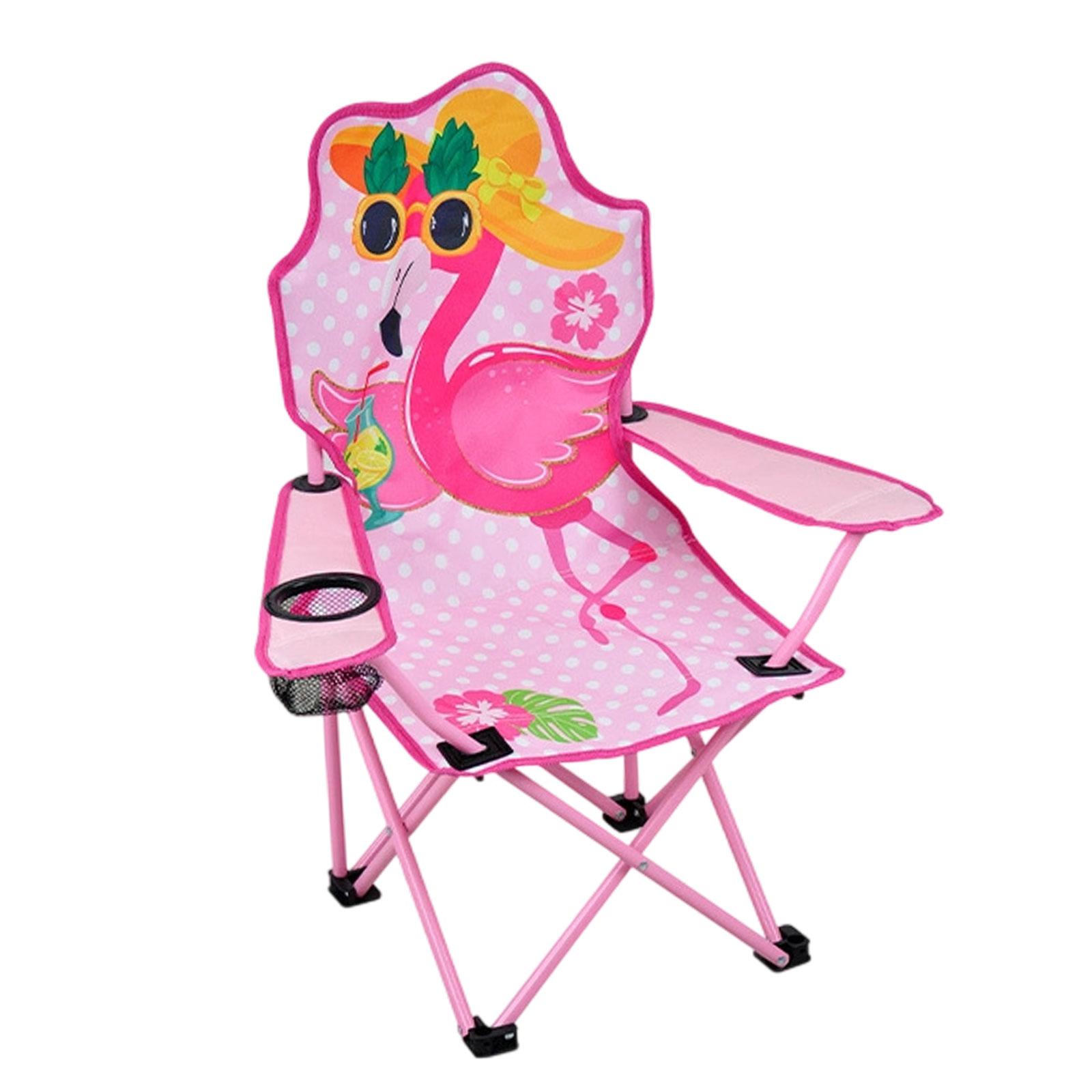 Folding Camping Chair Lawn Fol - Kids Outdoor Foldable Chair recension och pris