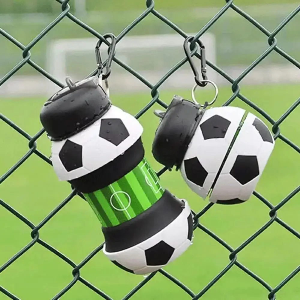 Fold Water Bottle Cups Mug Out - Kids Outdoor Basketball recension och pris