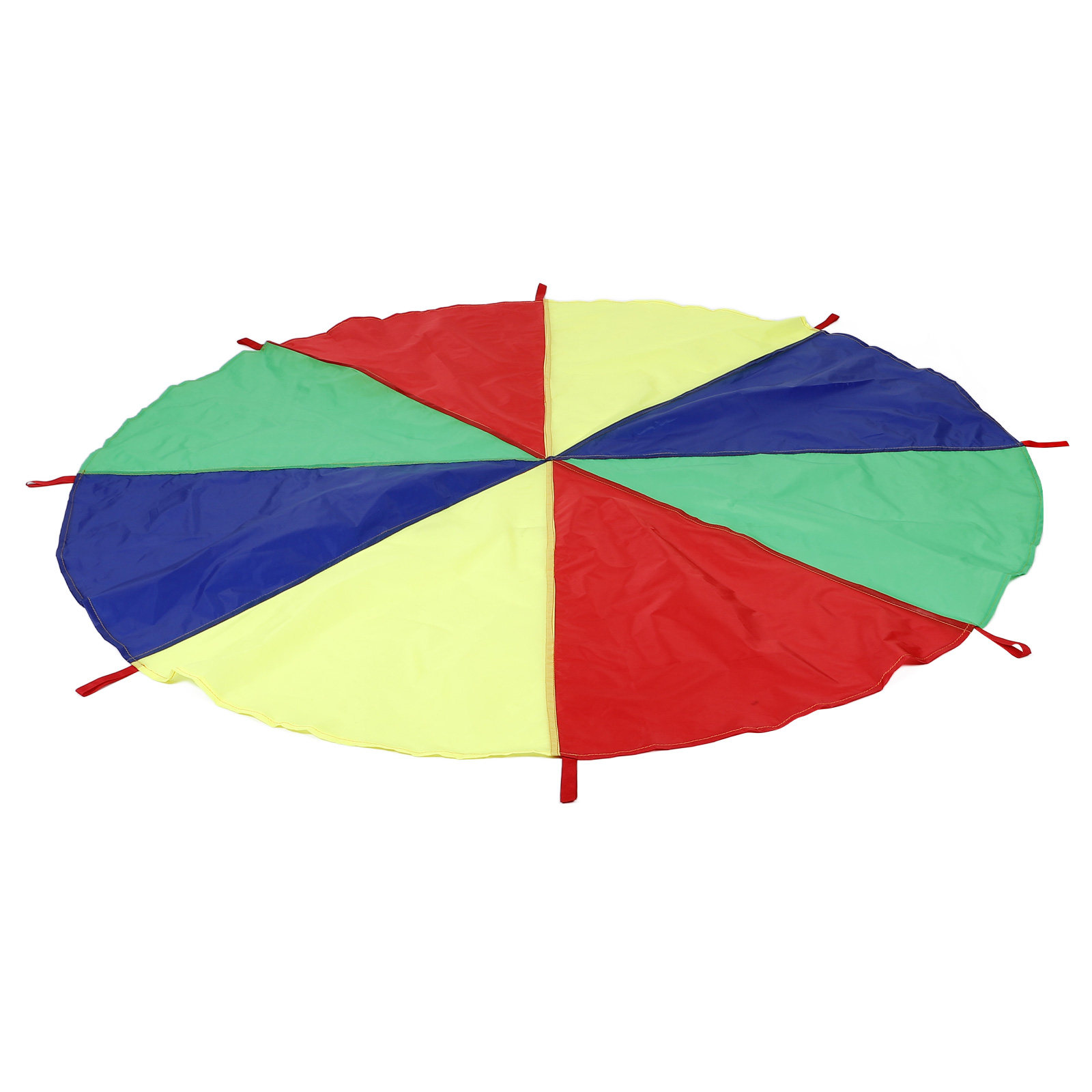 Rainbow Parachute Kindergarten - Kids Outdoor Playground recension och pris