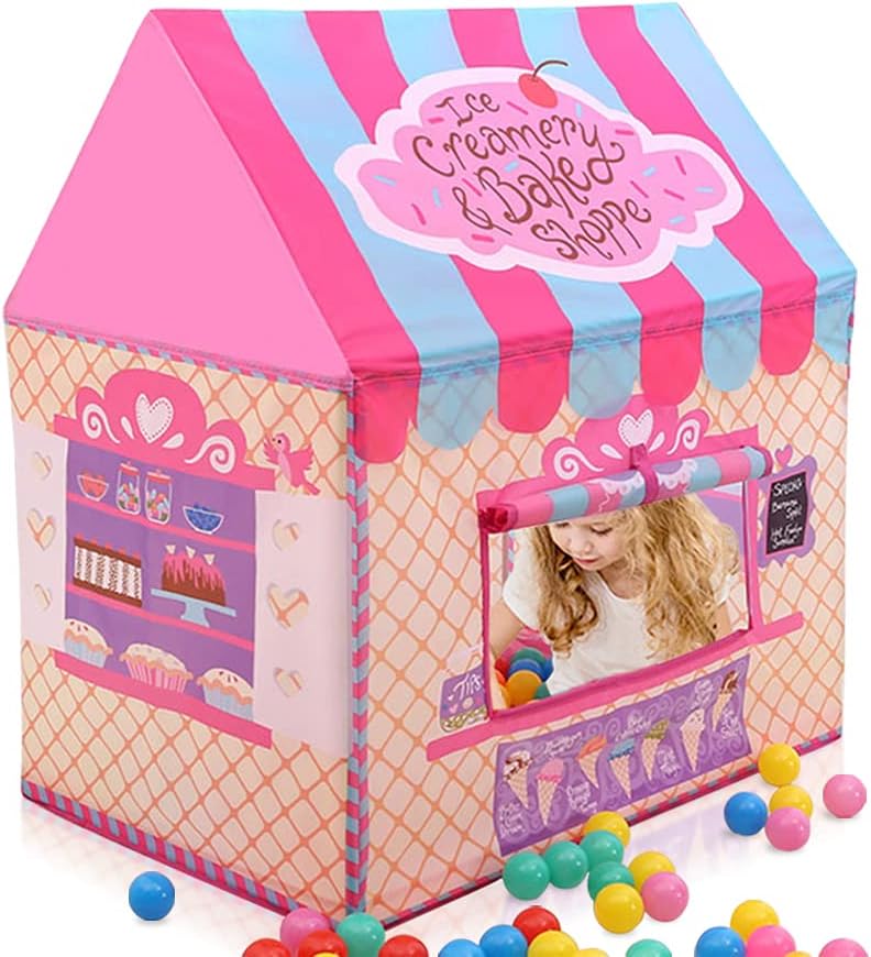 Boys Girls Toys Children Indoo - Kids Outdoor Tunnel recension och pris