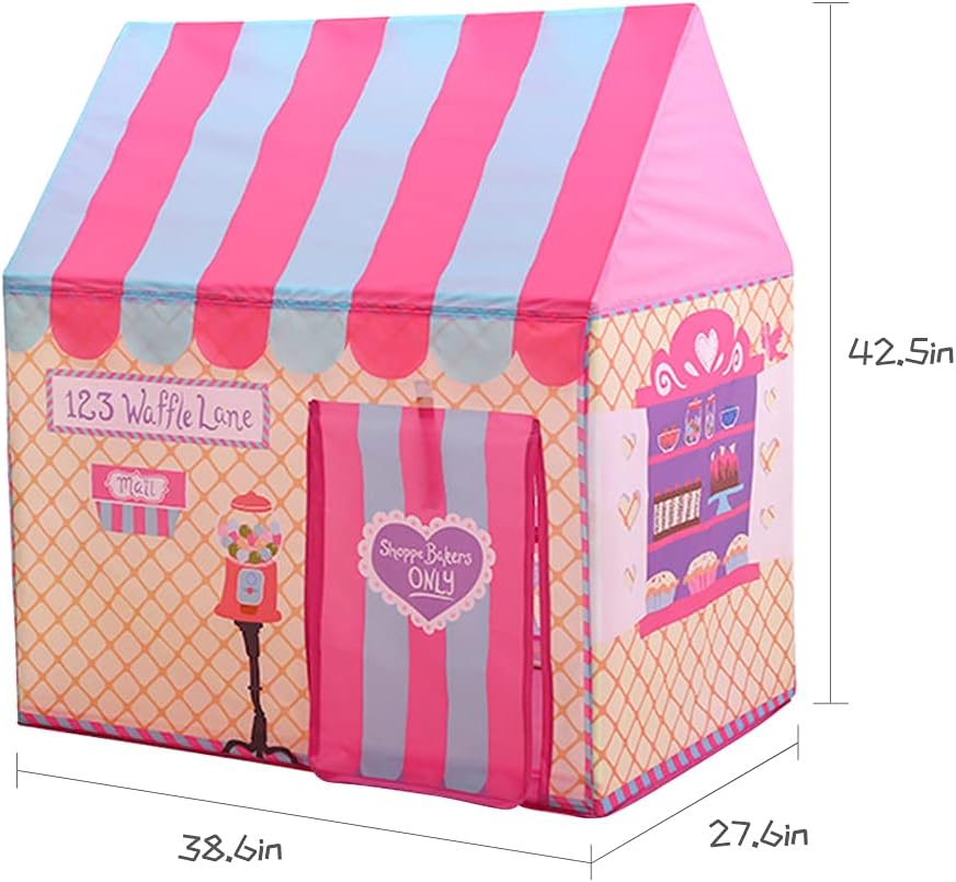 Boys Girls Toys Children Indoo - Kids Outdoor Tunnel recension och pris