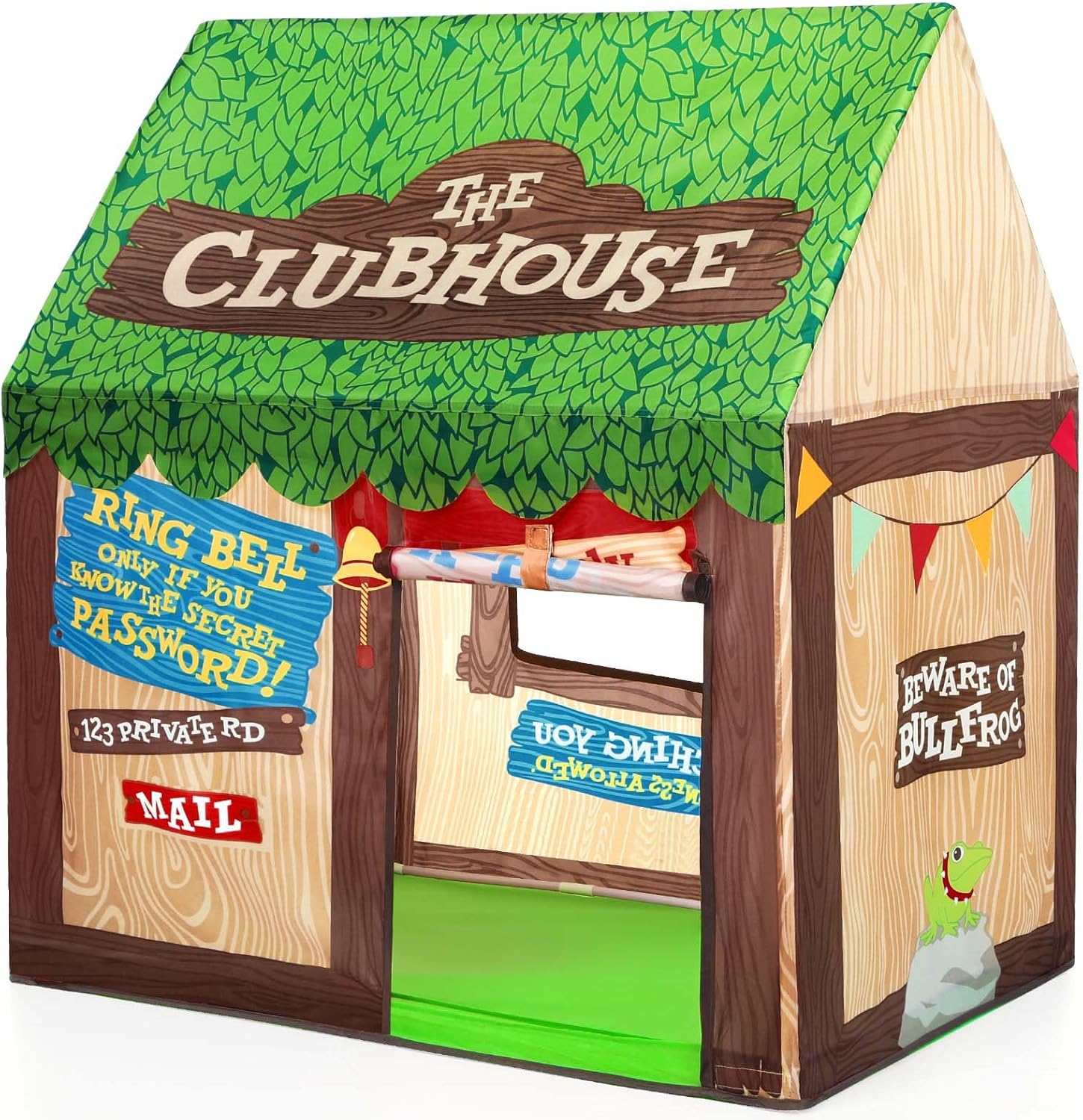 Boys Girls Toys Children Indoo - Kids Outdoor Tunnel recension och pris