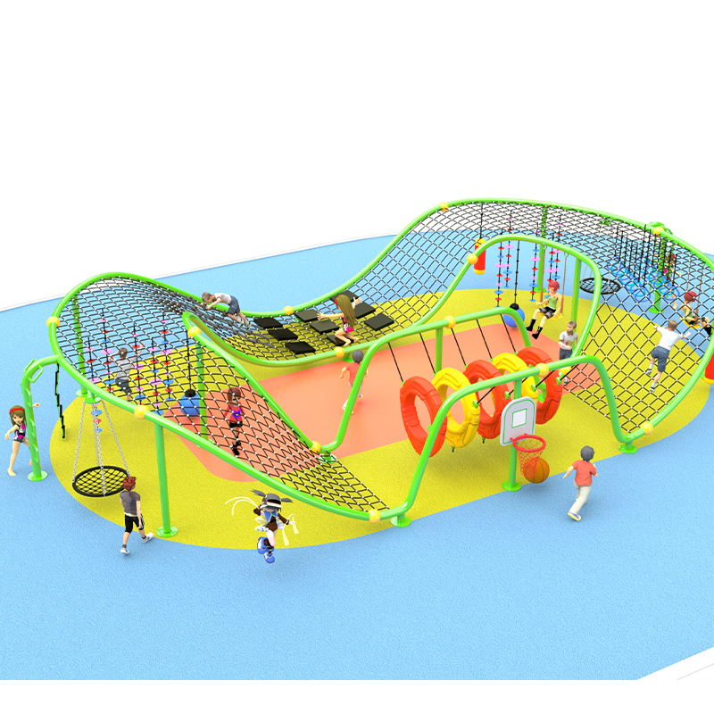 Customized Children's Combined - Kids Outdoor Climbing Equipment recension och pris