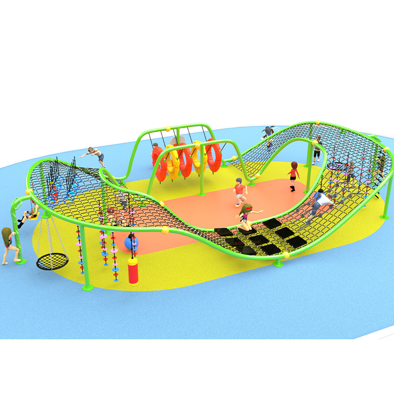 Customized Children's Combined - Kids Outdoor Climbing Equipment recension och pris