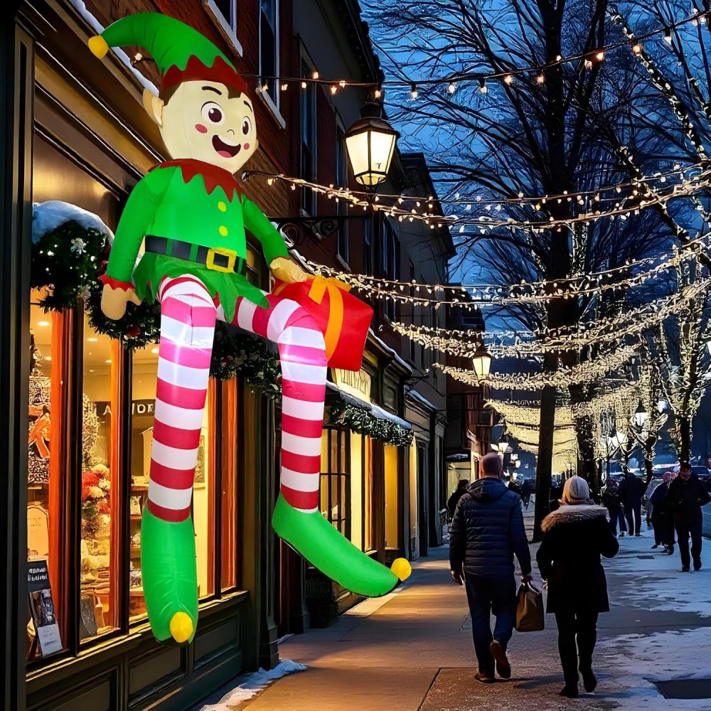 8FT Christmas Inflatables Sitt - Kids Outdoor Kit recension och pris