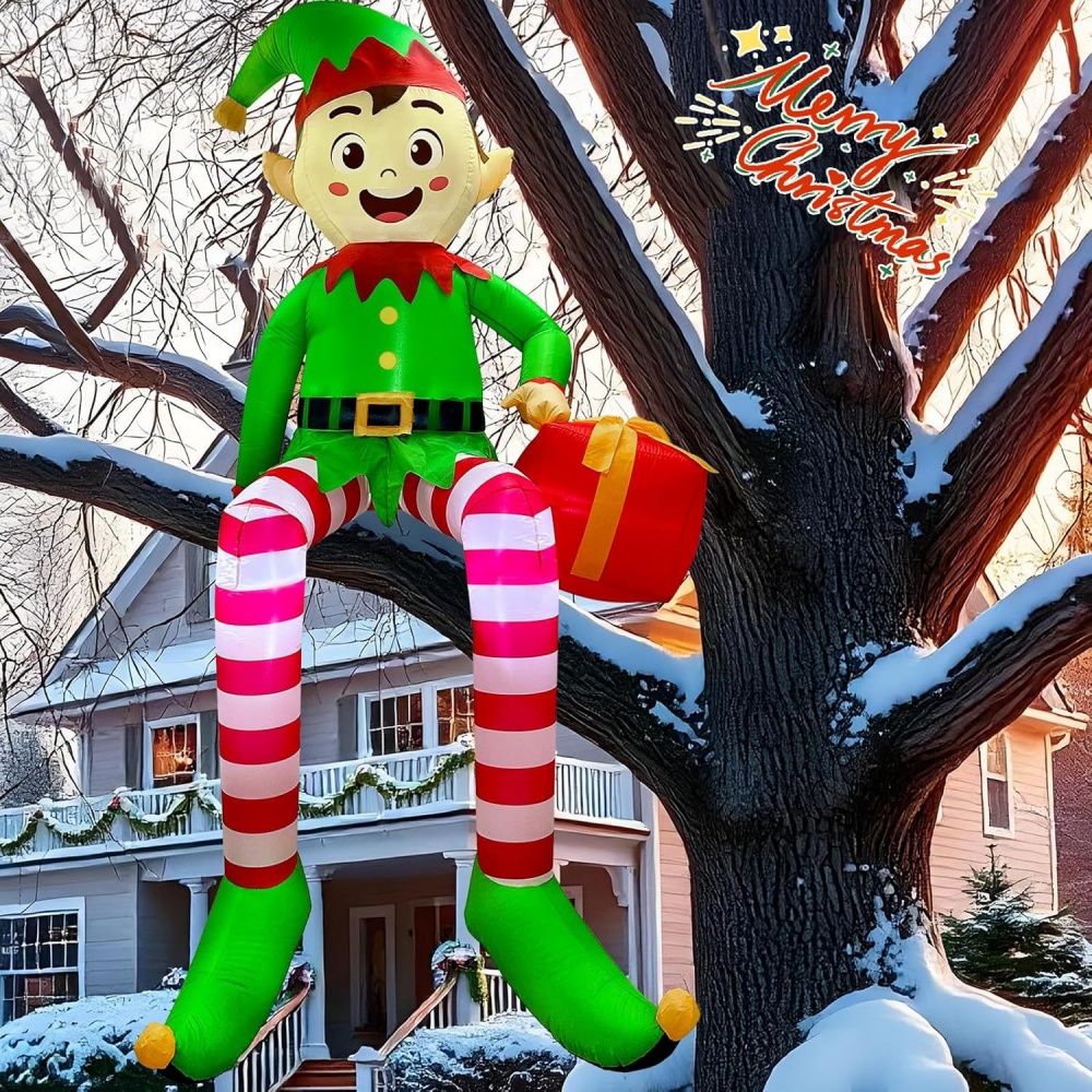 8FT Christmas Inflatables Sitt - Kids Outdoor Kit recension och pris