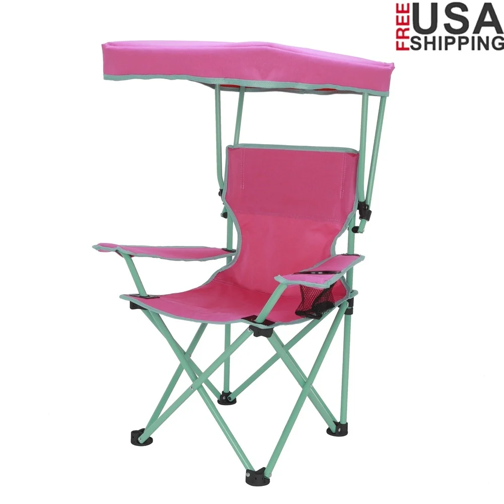 Kids Canopy Camp Chair Safety  - Kids Outdoor Folding Chair recension och pris