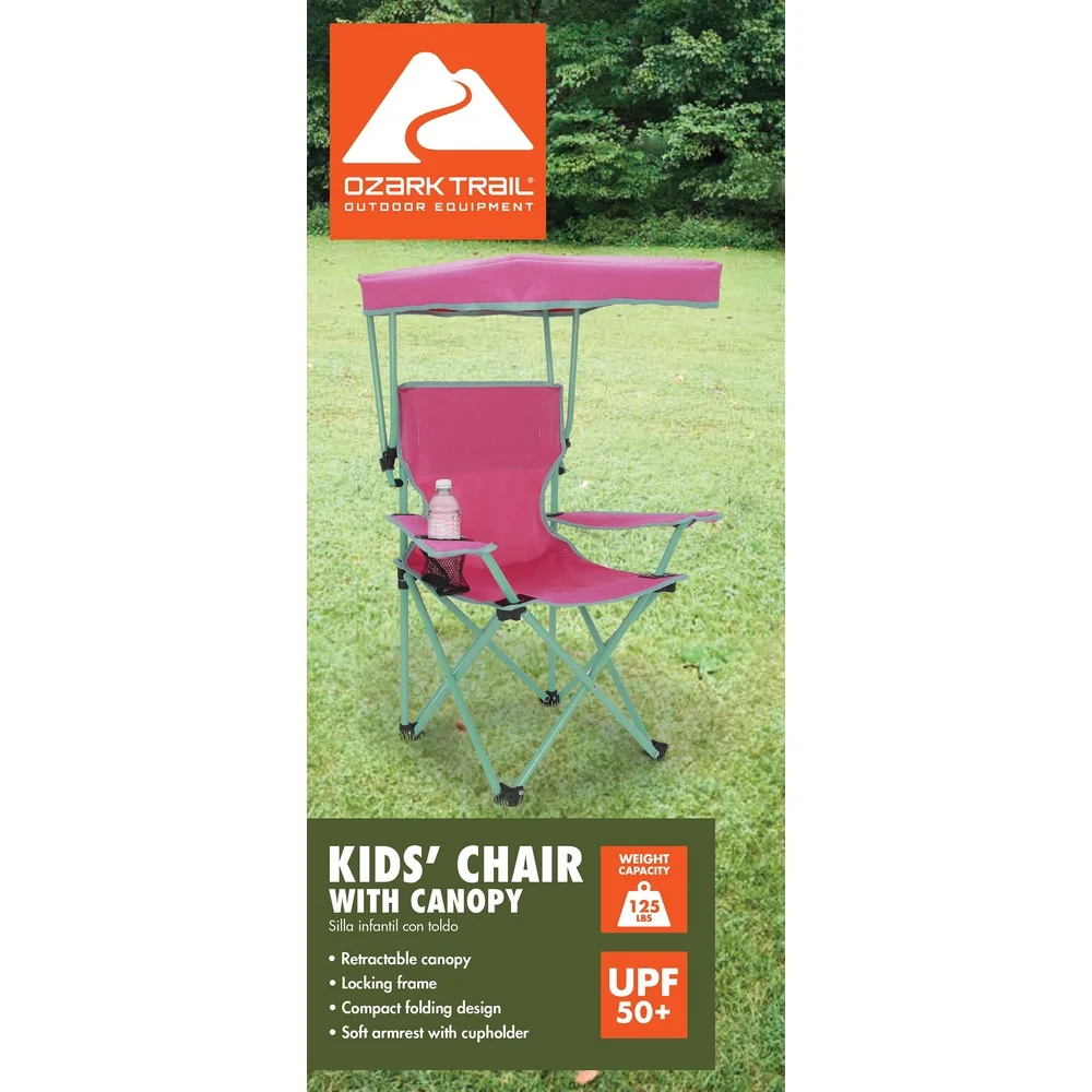 Kids Canopy Camp Chair Safety  - Kids Outdoor Folding Chair recension och pris