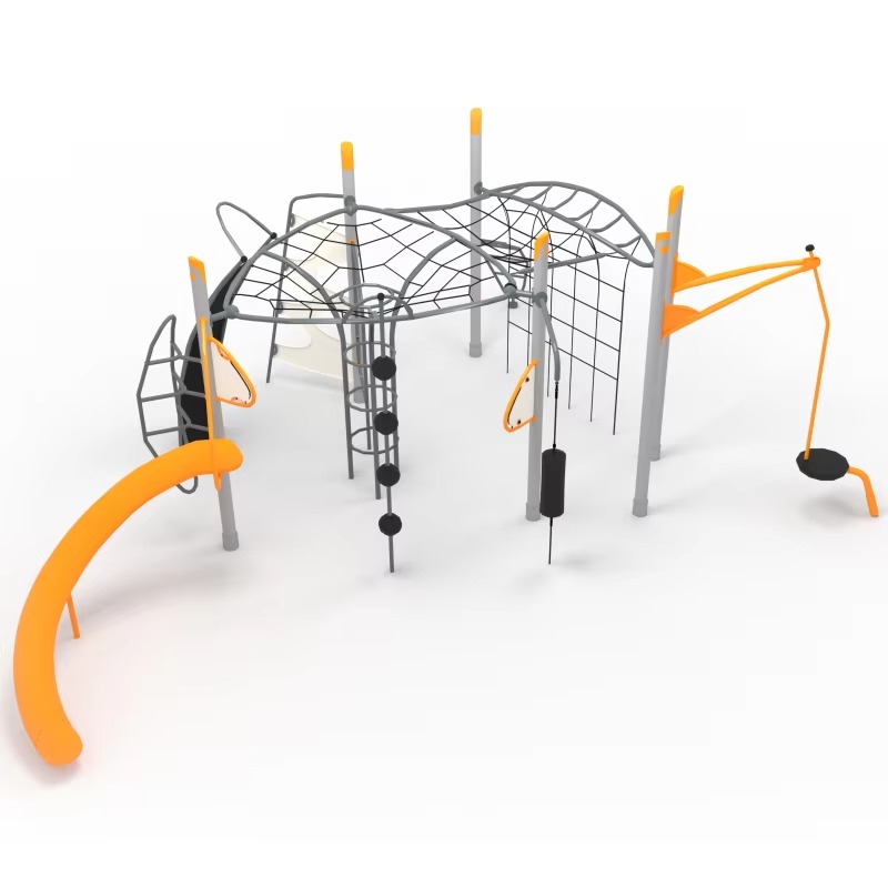 Customized Rope Climbing Net f - Kids Outdoor Climbing Equipment recension och pris