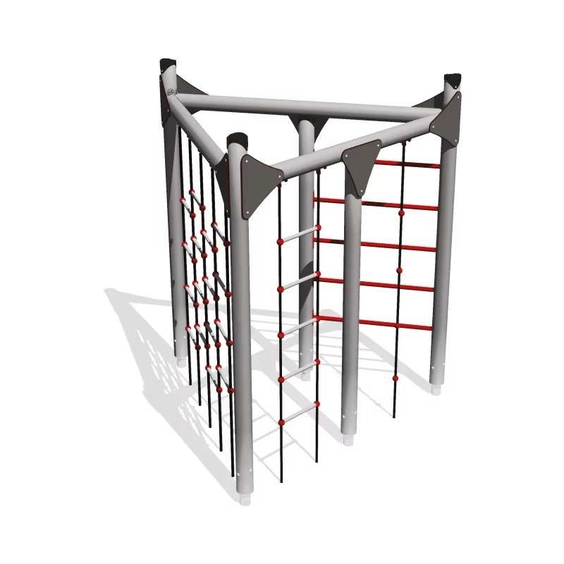 Customized Rope Climbing Net f - Kids Outdoor Climbing Equipment recension och pris