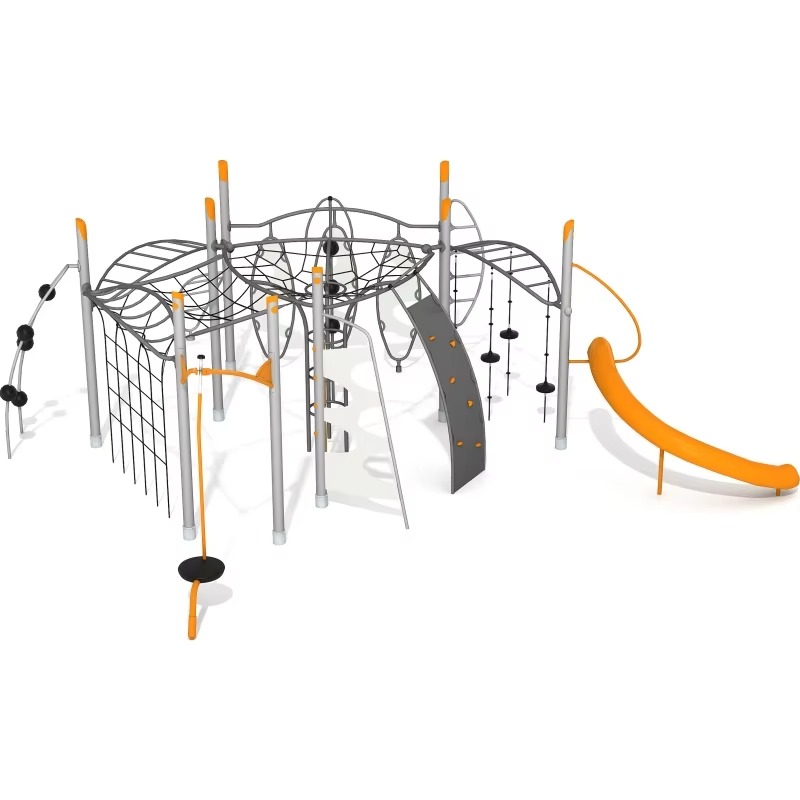 Customized Rope Climbing Net f - Kids Outdoor Climbing Equipment recension och pris