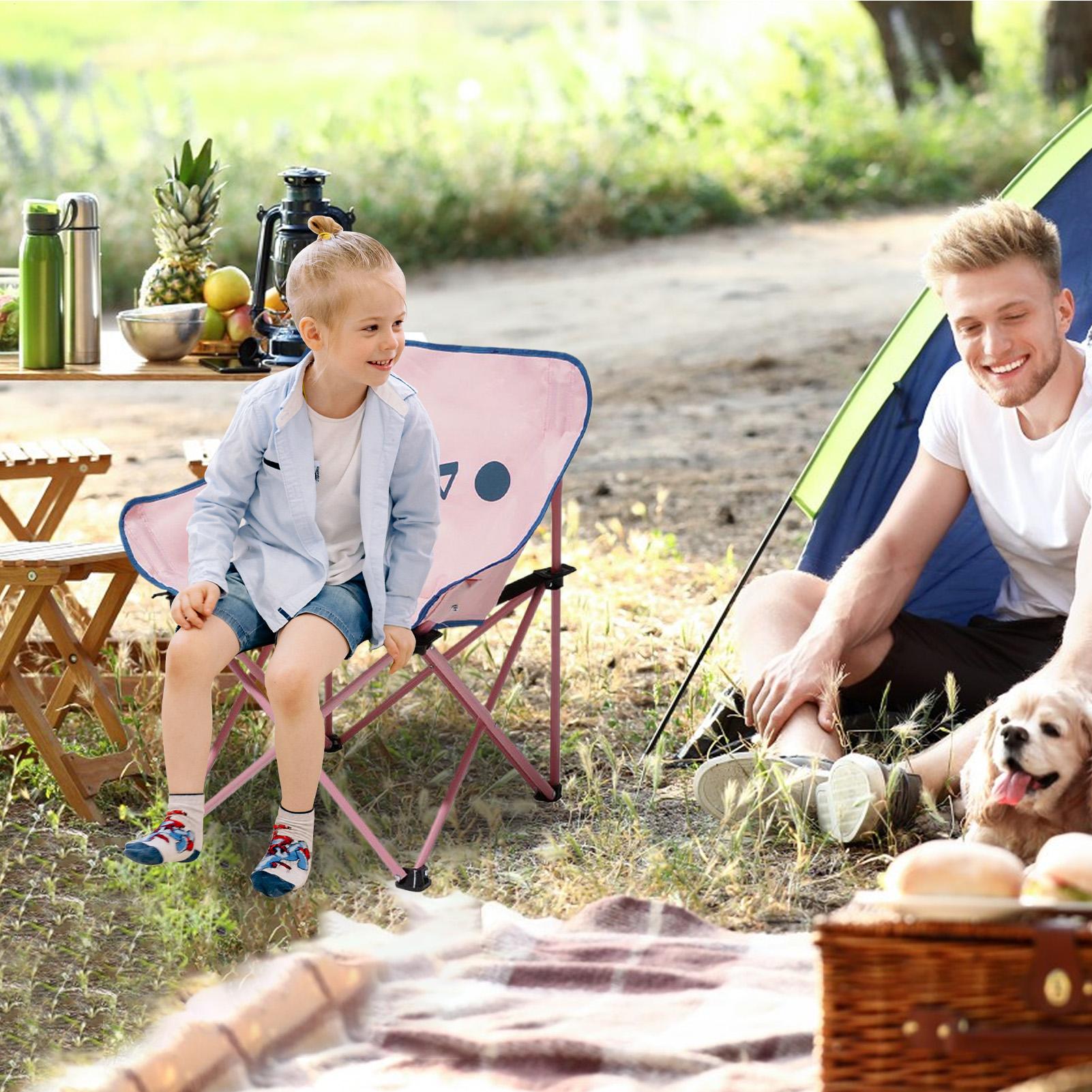 Kids Folding Chair Portable Ox - Kids Outdoor Foldable Chair recension och pris