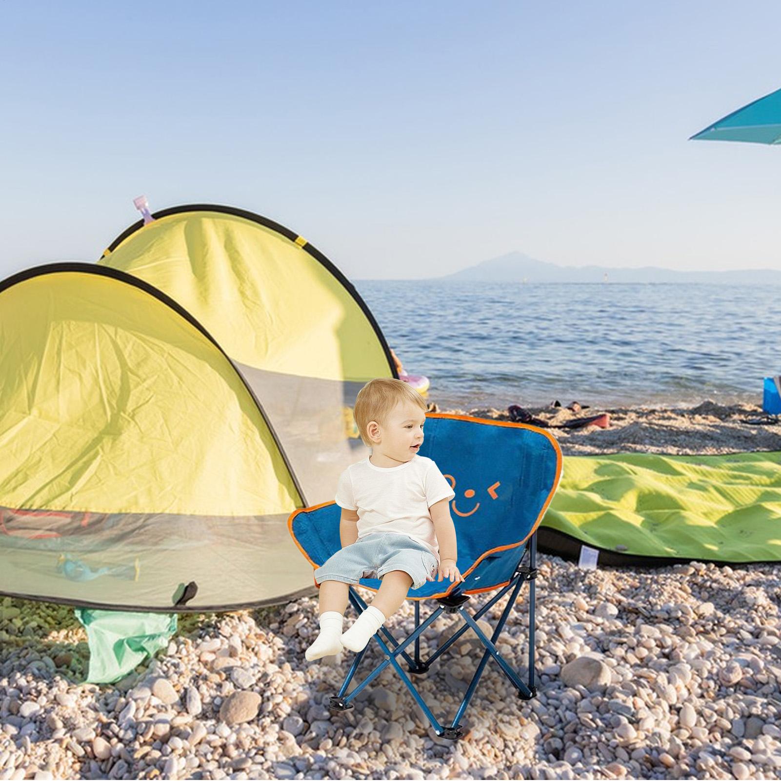 Kids Folding Chair Portable Ox - Kids Outdoor Foldable Chair recension och pris