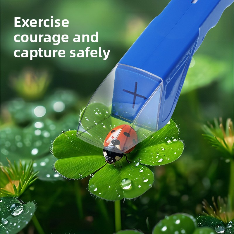 Cross border Handheld Insect C - Kids Outdoor Kit recension och pris