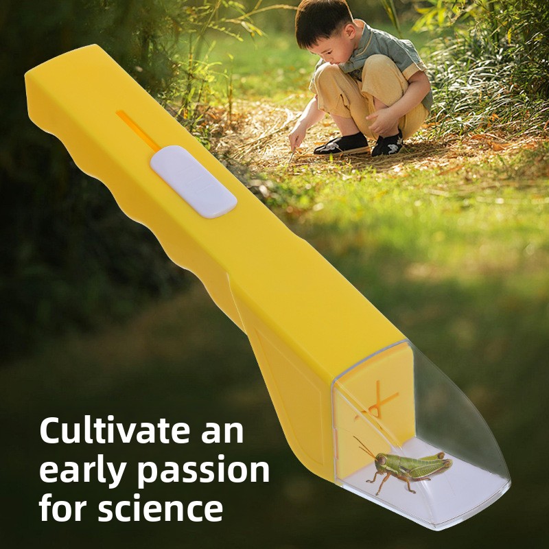 Cross border Handheld Insect C - Kids Outdoor Kit recension och pris