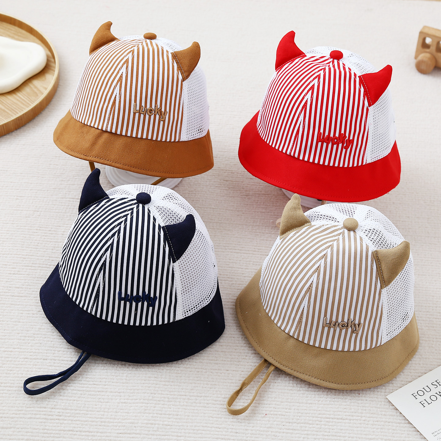Baby Kids Cotton Baseball Cap  - Kids Outdoor Hat recension och pris