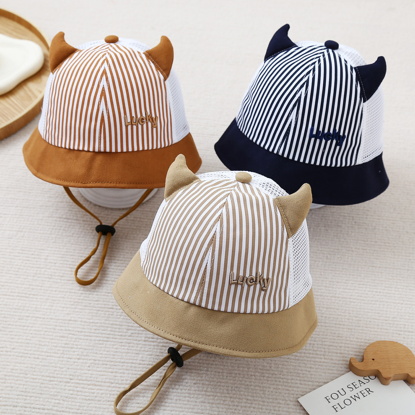 Baby Kids Cotton Baseball Cap  - Kids Outdoor Hat recension och pris