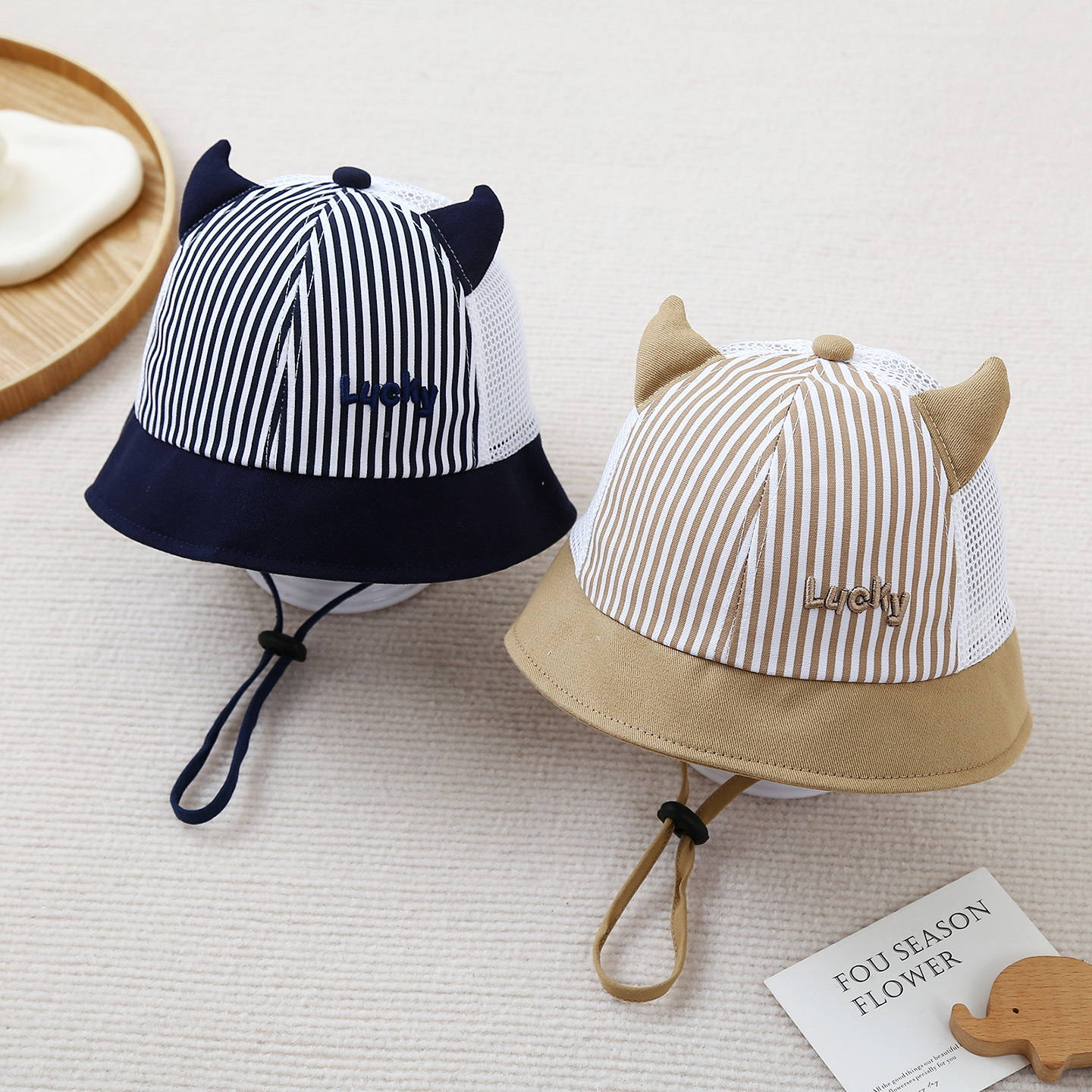 Baby Kids Cotton Baseball Cap  - Kids Outdoor Hat recension och pris