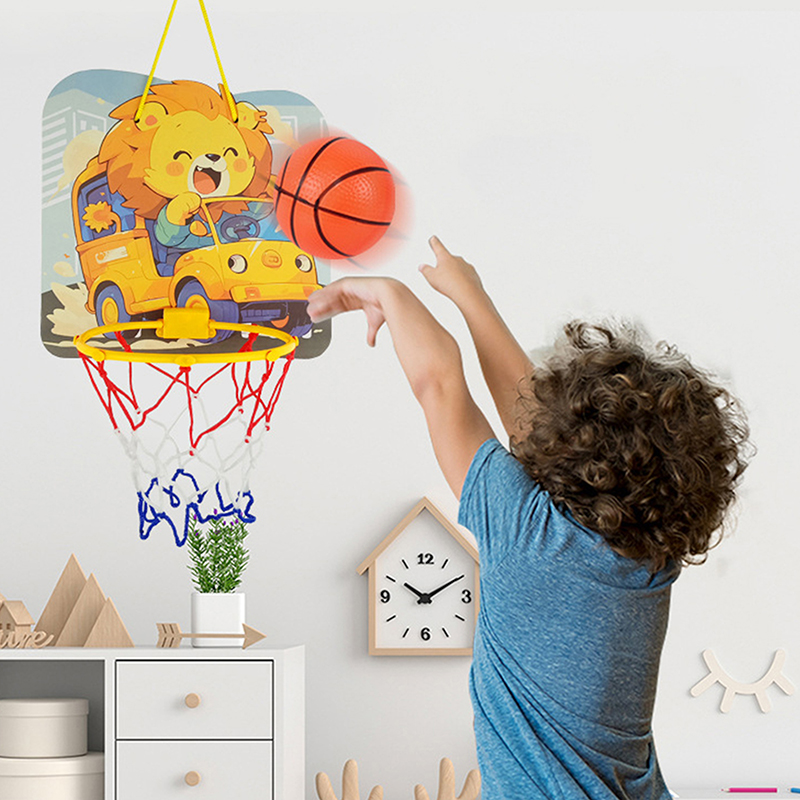 Kids Adjustable Basketball Sta - Kids Outdoor Toys recension och pris