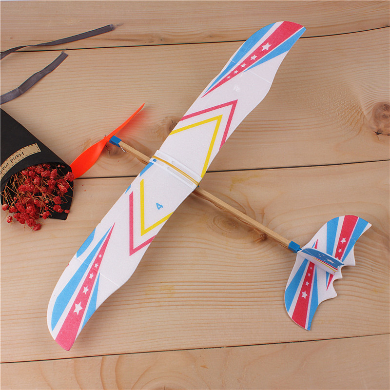 10PCS Airplane Model Rubber Ba - Kids Outdoor Kit recension och pris
