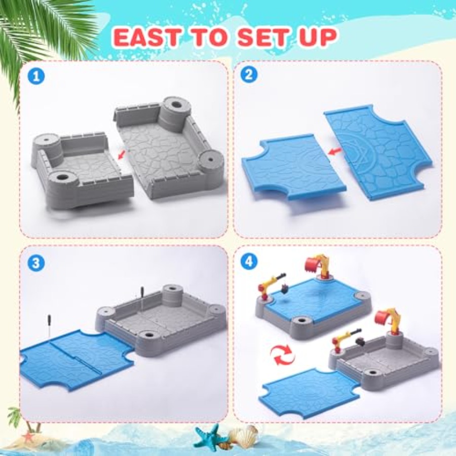 Outdoor educational play set f - Kids Outdoor Dump Truck recension och pris