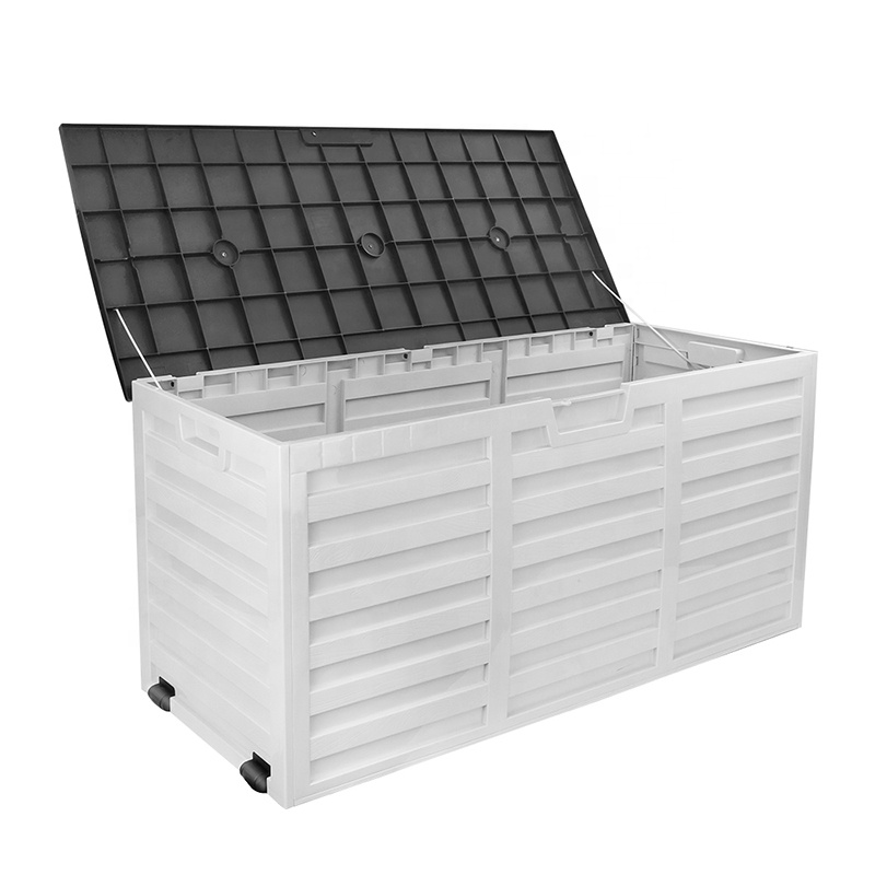 Outdoor Garden Storage Box Loc - Kids Outdoor Toys recension och pris