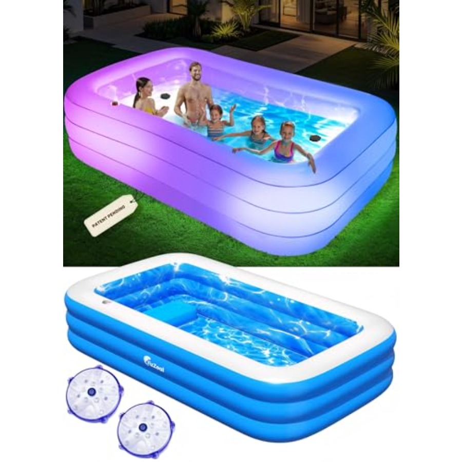 Backyard outdoor inflatable po - Outdoor Kid Friendly recension och pris