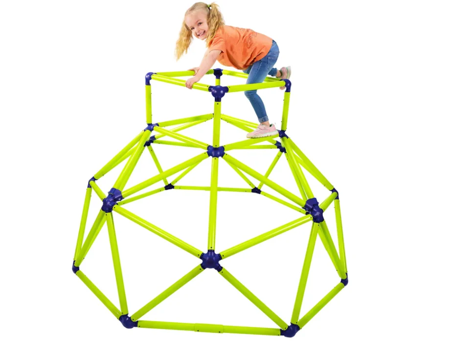 #For Active Outdoor Fun Jungle - Kids Outdoor Jungle Gym Dome recension och pris