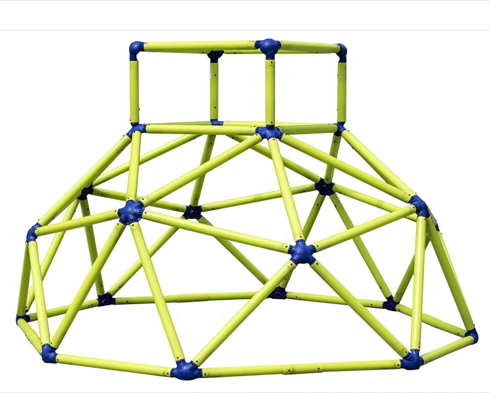 #For Active Outdoor Fun Jungle - Kids Outdoor Jungle Gym Dome recension och pris