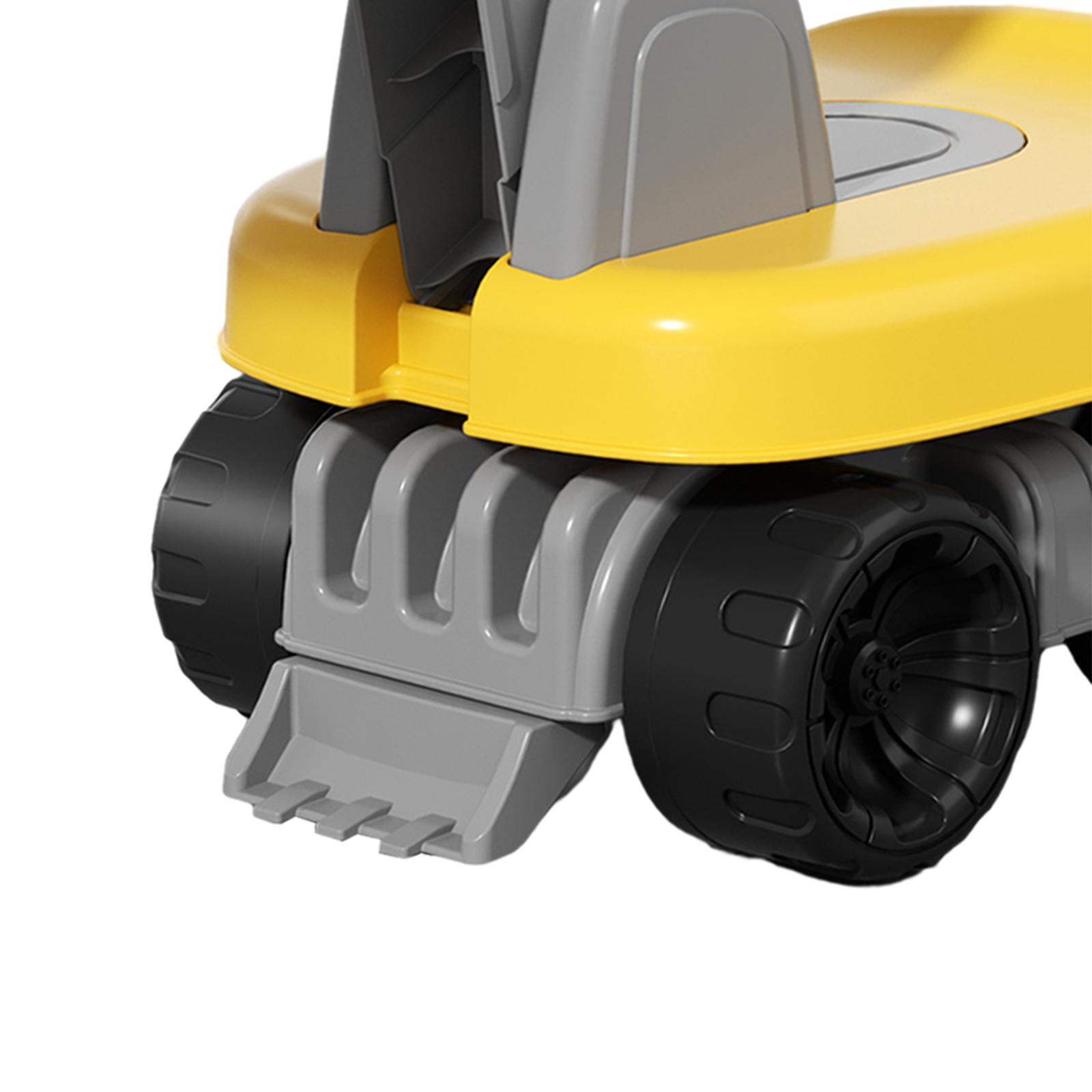 Beach Toy Engineering Vechile  - Kids Outdoor Dump Truck recension och pris