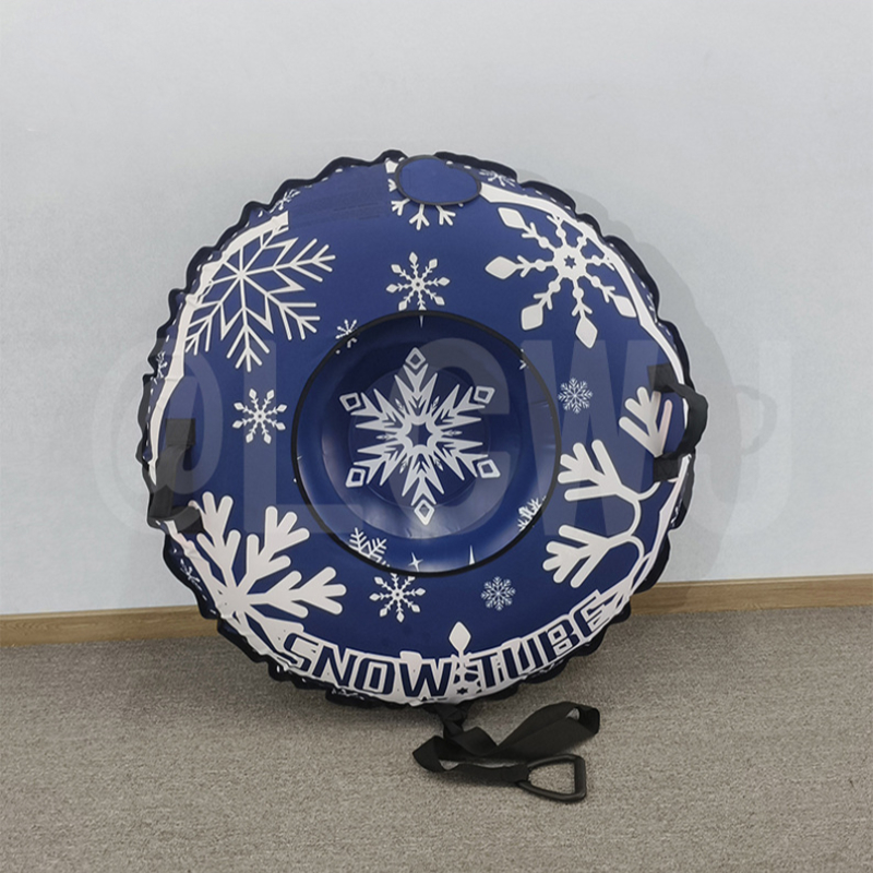 Inflatable Snow Tube Sled with - Kids Outdoor Toys recension och pris