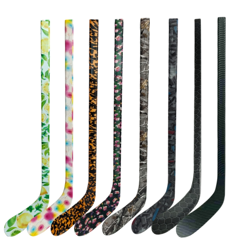 1Pcs Kids Colorful Fashion Dur - Kids Outdoor Hockey Sticks recension och pris
