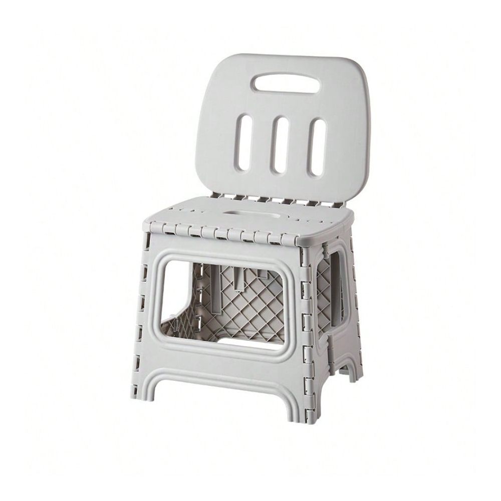 Folding Stool With Backrest, S - Kids Outdoor Folding Chair recension och pris