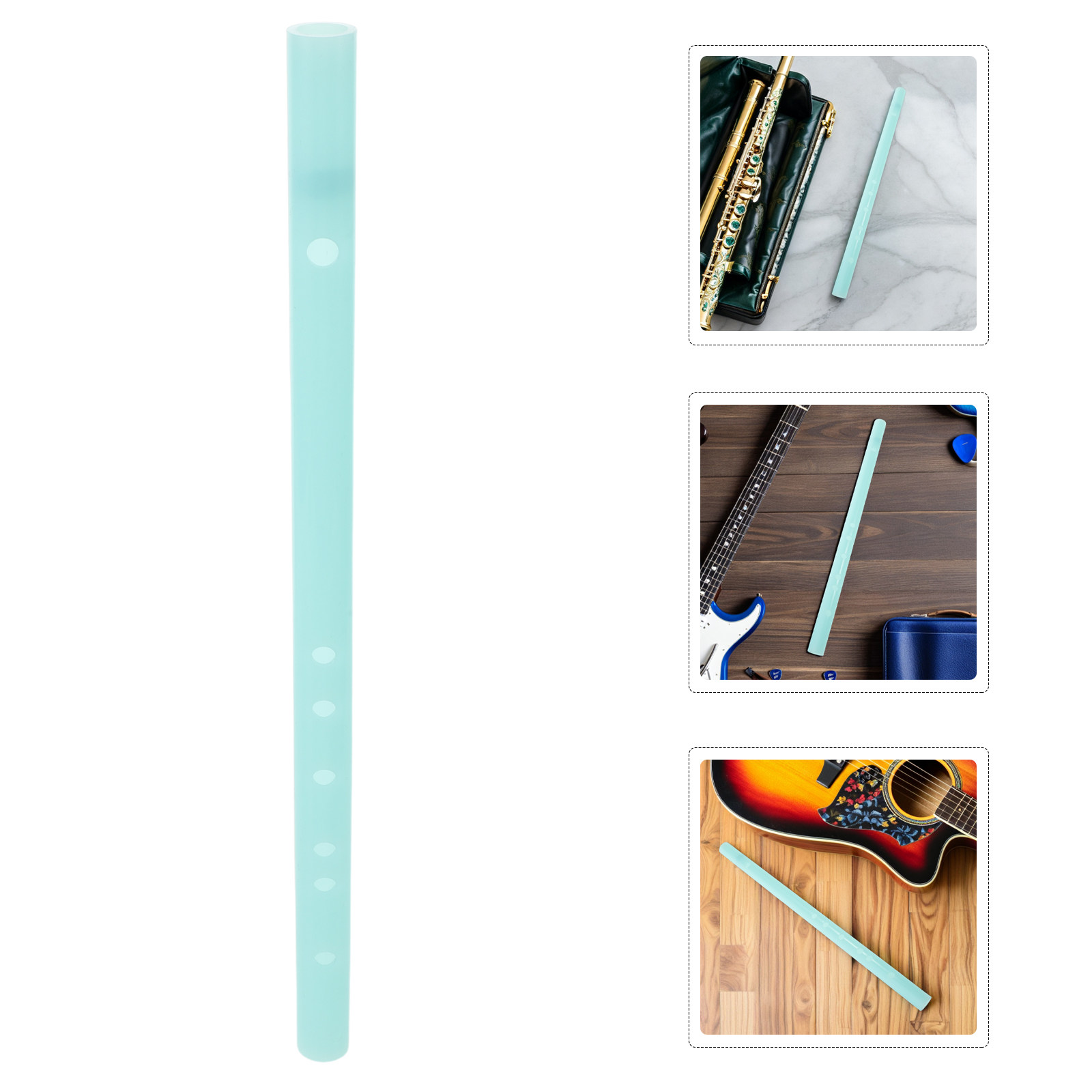 Resin Made 14.6 Inch Soprano R - Outdoor Kid Friendly recension och pris