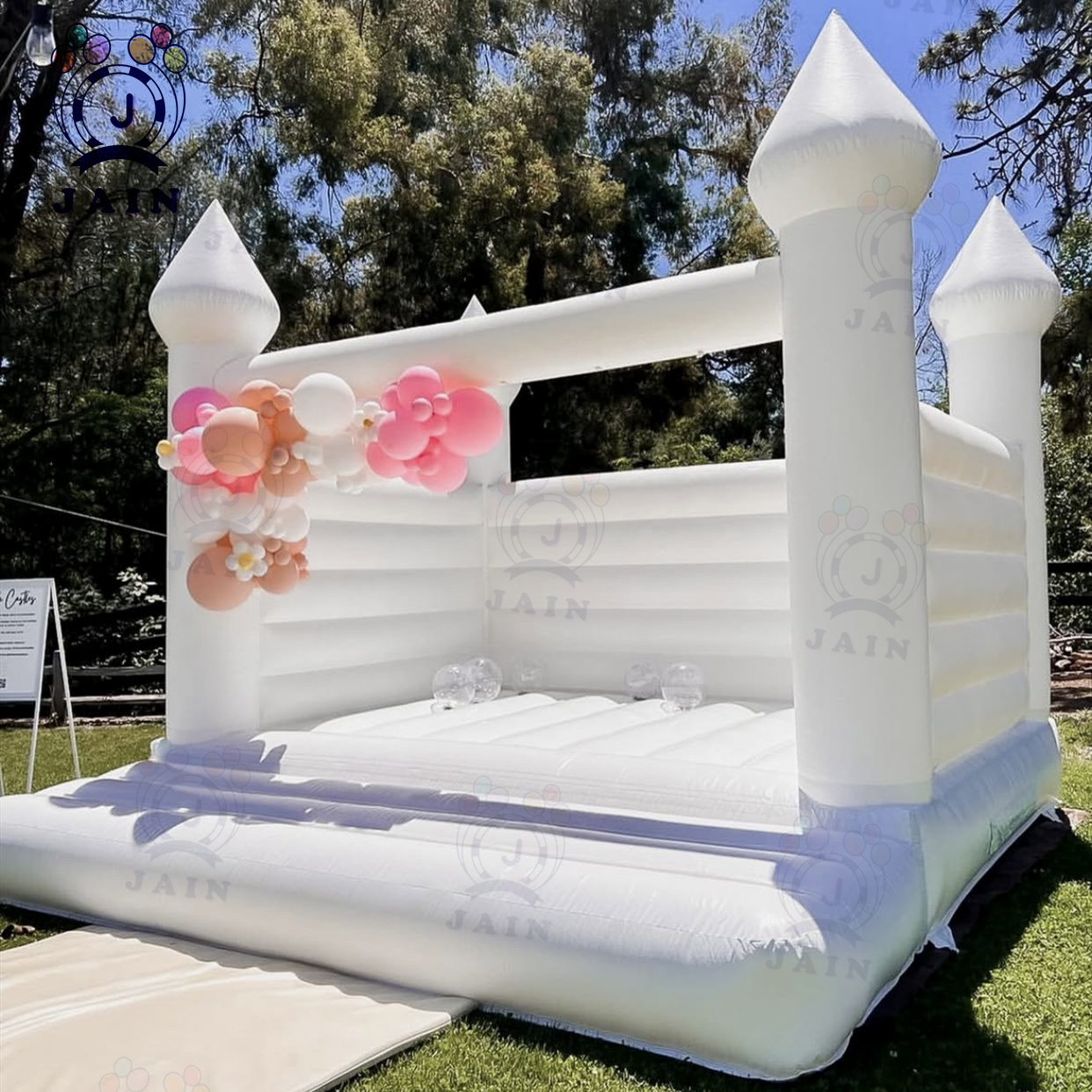 Fast Shipping 13ft/10ft Inflat - Kids Outdoor Toys recension och pris