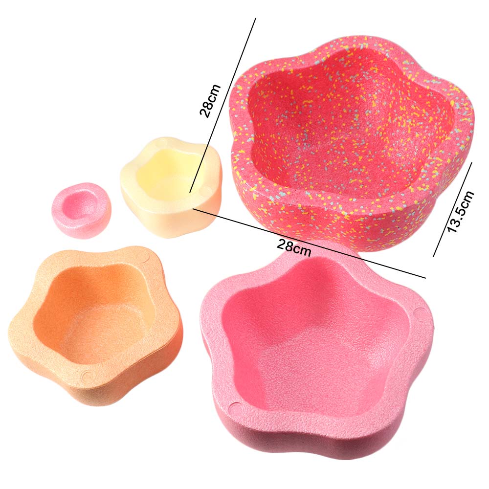River Stones Steeping Stone Ba - Stepping Stone Foam recension och pris