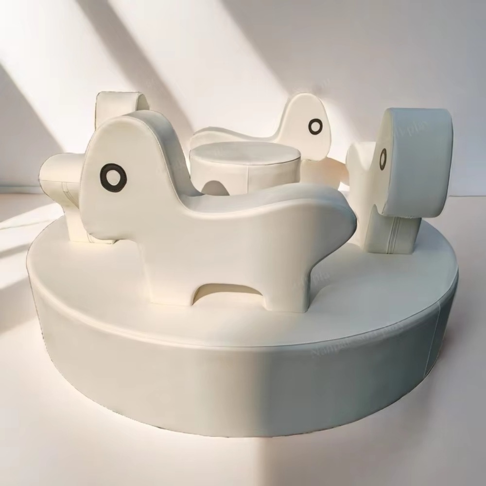 Baby Riding Toys Carousel Chil - Kids Outdoor Toys recension och pris