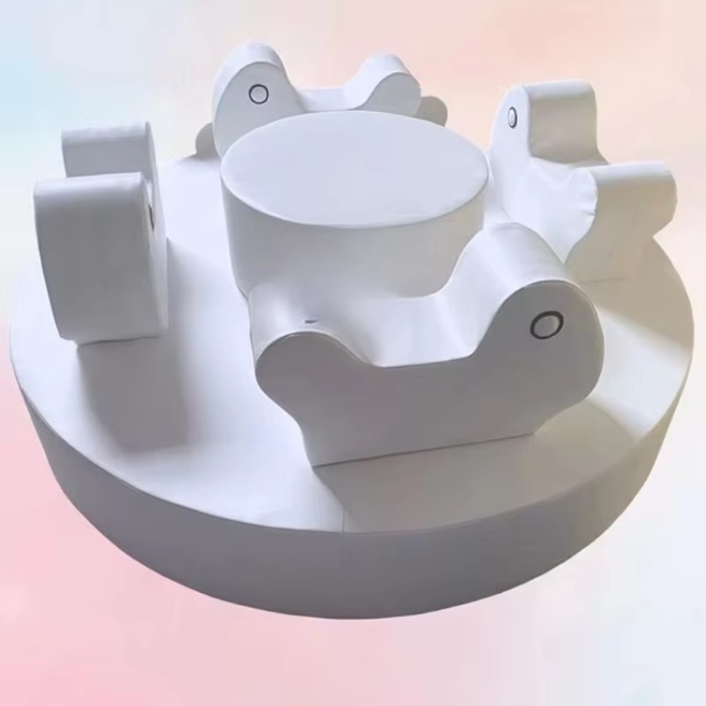 Baby Riding Toys Carousel Chil - Kids Outdoor Toys recension och pris