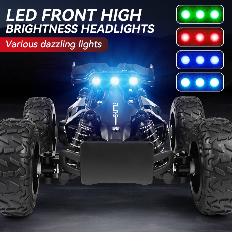 NEW Alloy RC Cars 1/32 Scale 2 - Kids Outdoor Climbing Equipment recension och pris