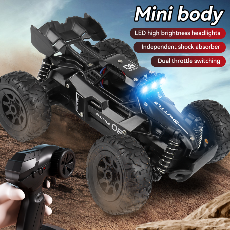 NEW Alloy RC Cars 1/32 Scale 2 - Kids Outdoor Climbing Equipment recension och pris
