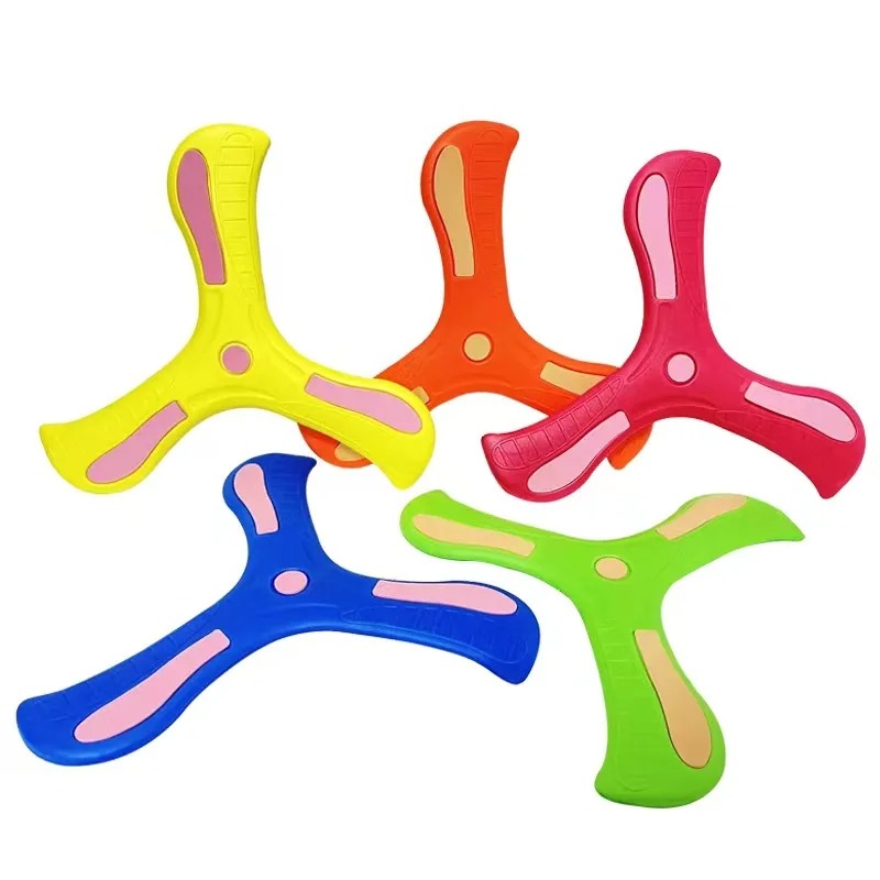 Children Boomerang Soft Three- - Kids Outdoor Toys recension och pris