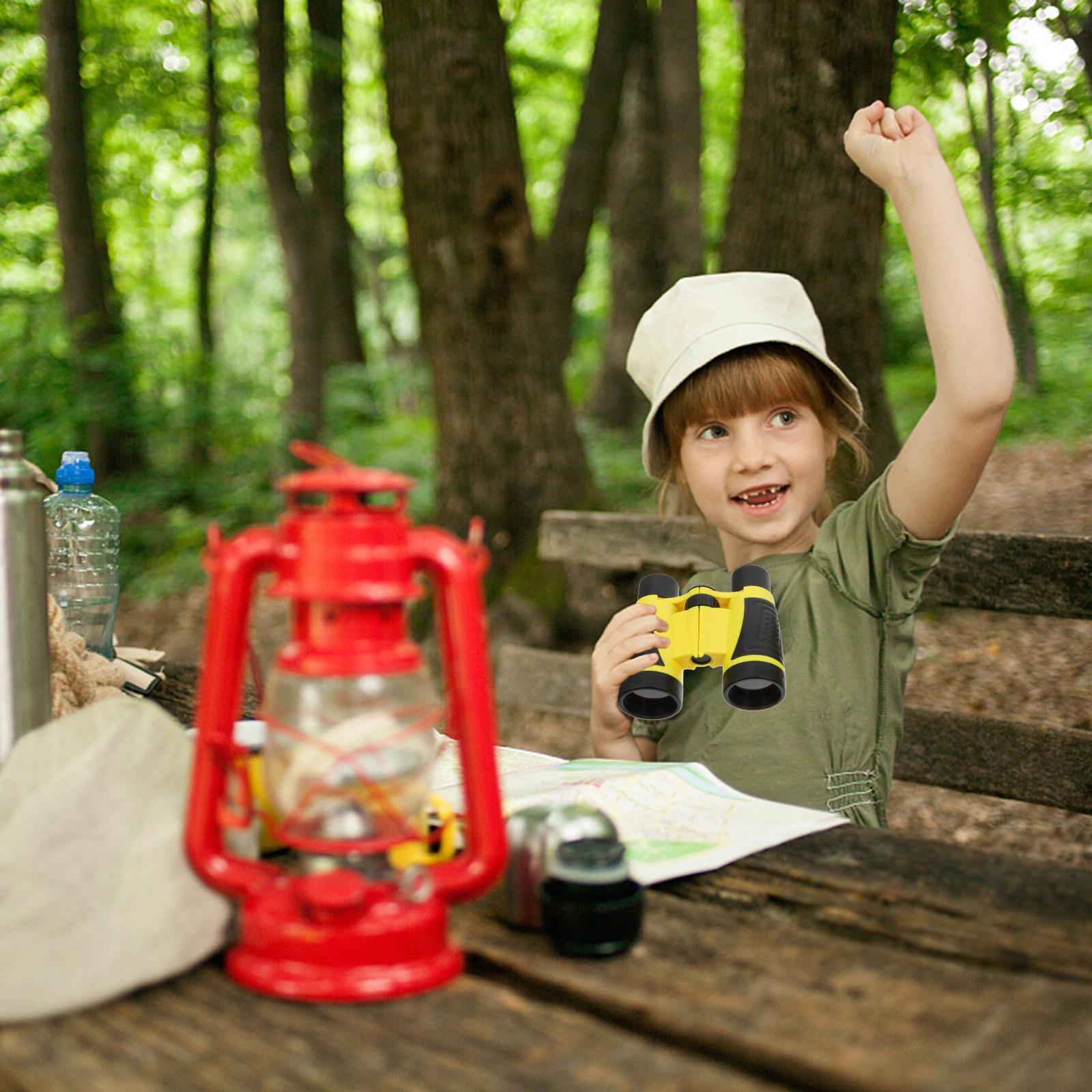 1Set Kids Outdoor Adventure In - Kids Outdoor Kit recension och pris