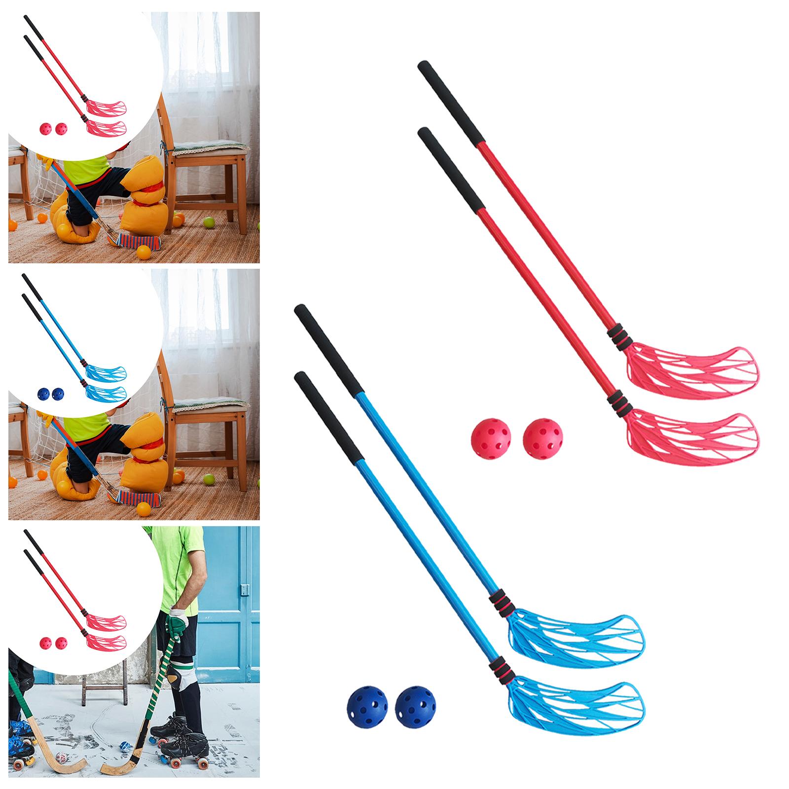 Youth Floor Hockey Sticks Kids - Kids Outdoor Hockey Sticks recension och pris