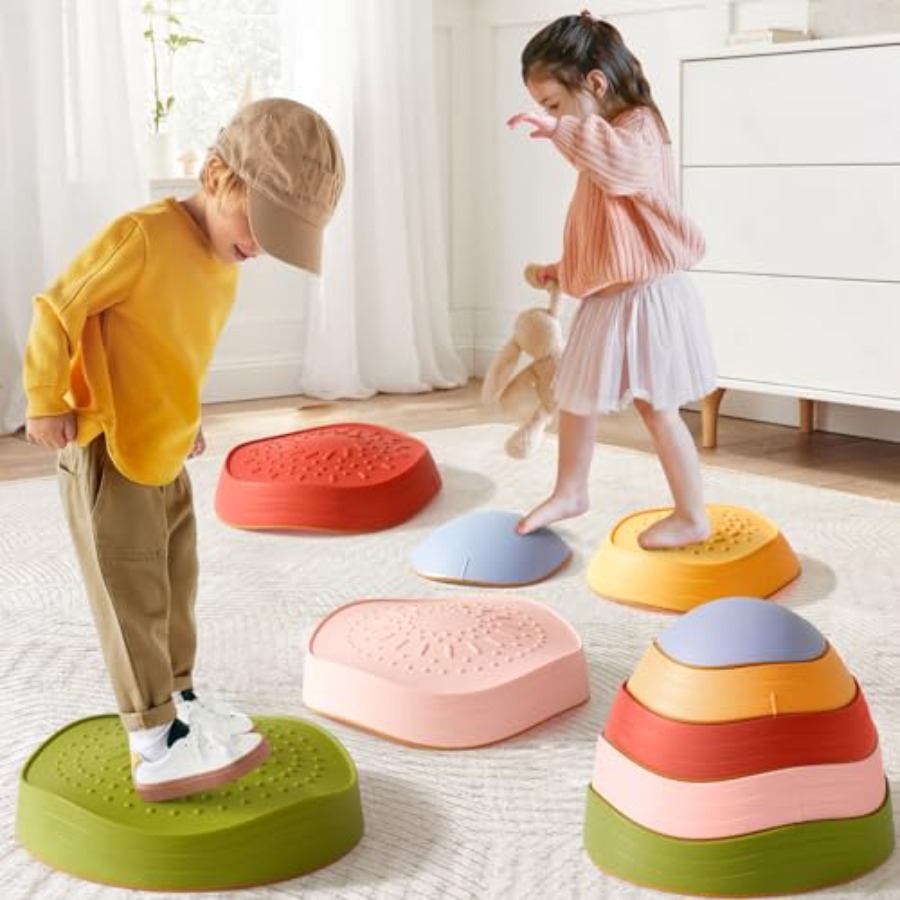 Stepping Stones for,Tent with  - Stepping Stone Foam recension och pris