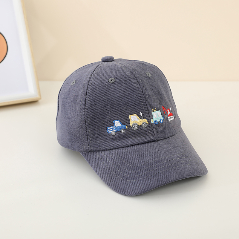 School Boy Baseball Hats Bulld - Kids Outdoor Hat recension och pris