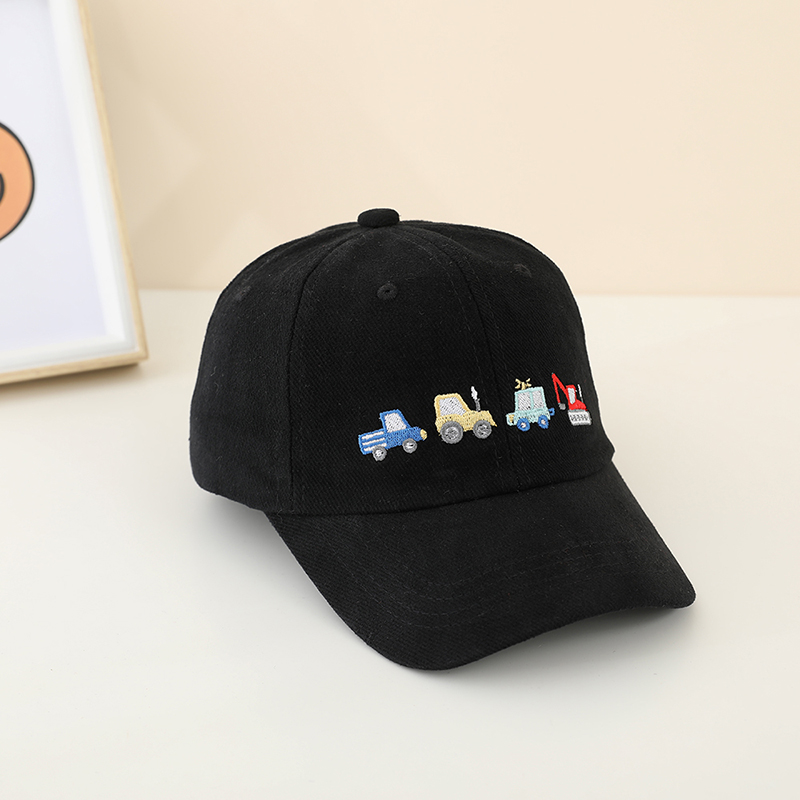 School Boy Baseball Hats Bulld - Kids Outdoor Hat recension och pris