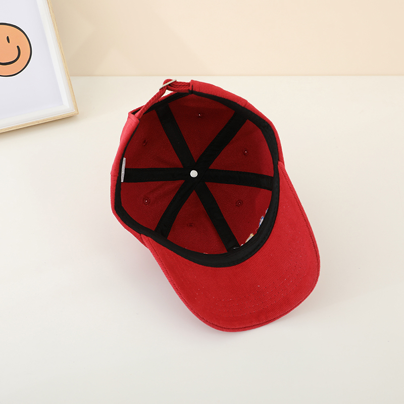 School Boy Baseball Hats Bulld - Kids Outdoor Hat recension och pris