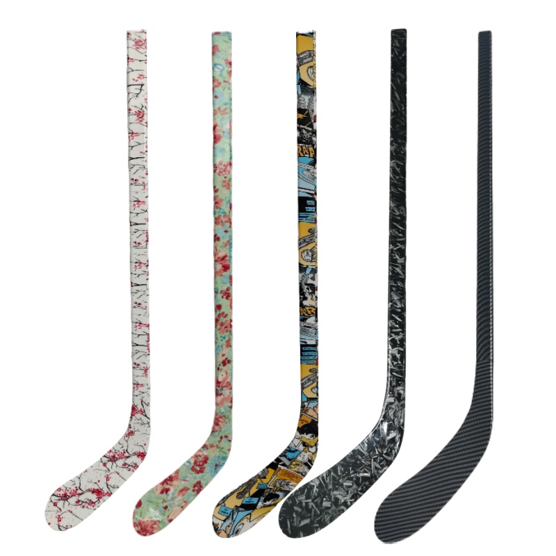Kids Durable ABS Ice Hockey St - Kids Outdoor Hockey Sticks recension och pris